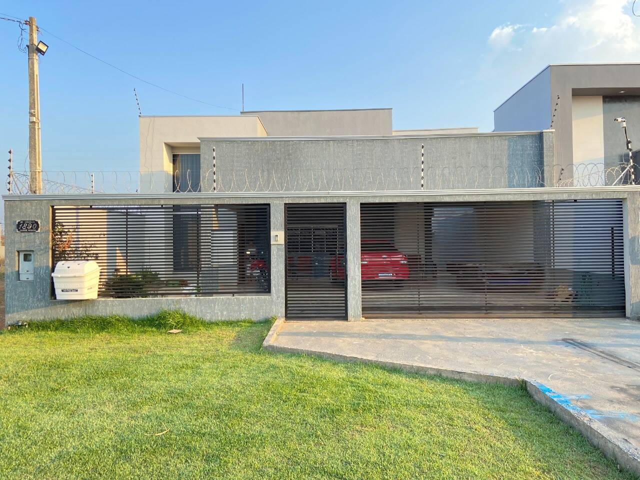 #140 - Casa para Venda em Ariquemes - RO