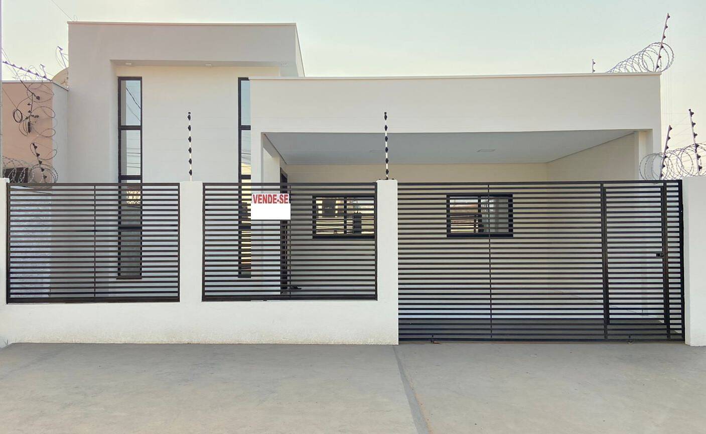 #195 - Casa para Venda em Ariquemes - RO