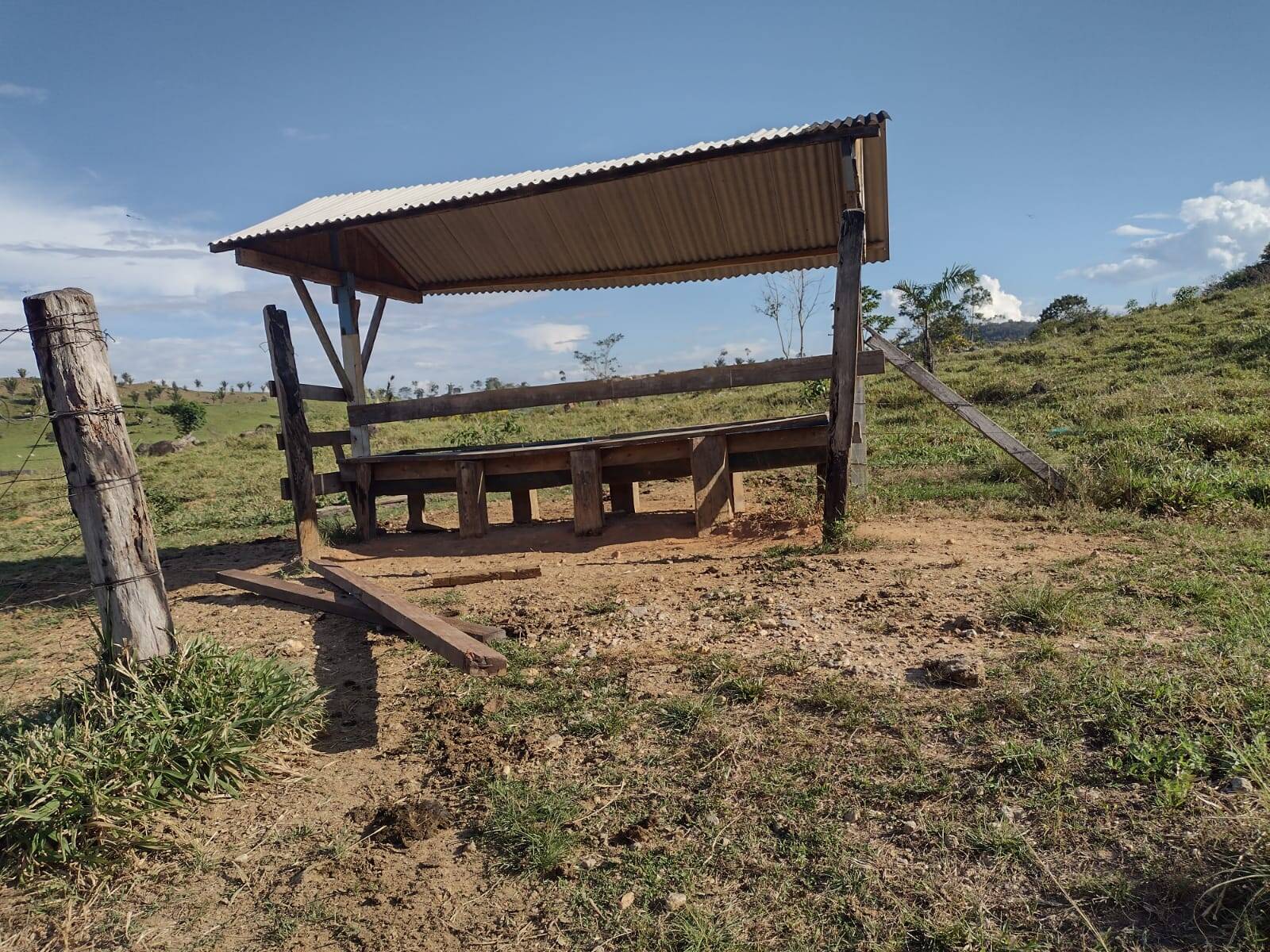 #206 - Chácara para Venda em Ariquemes - RO