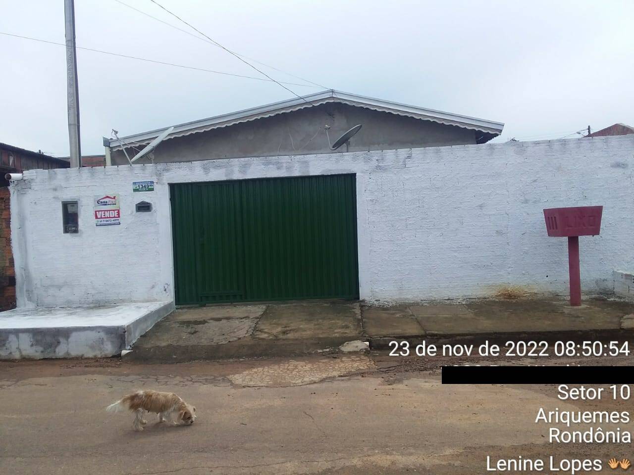 #216 - Casa para Venda em Ariquemes - RO