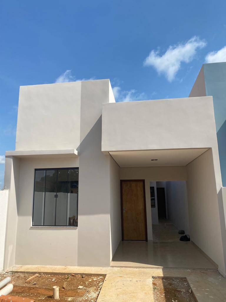 #158 - Casa para Venda em Ariquemes - RO