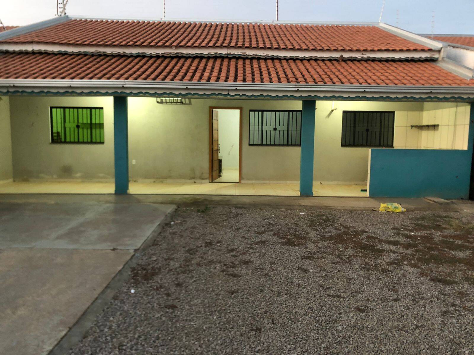 #246 - Casa para Venda em Ariquemes - RO