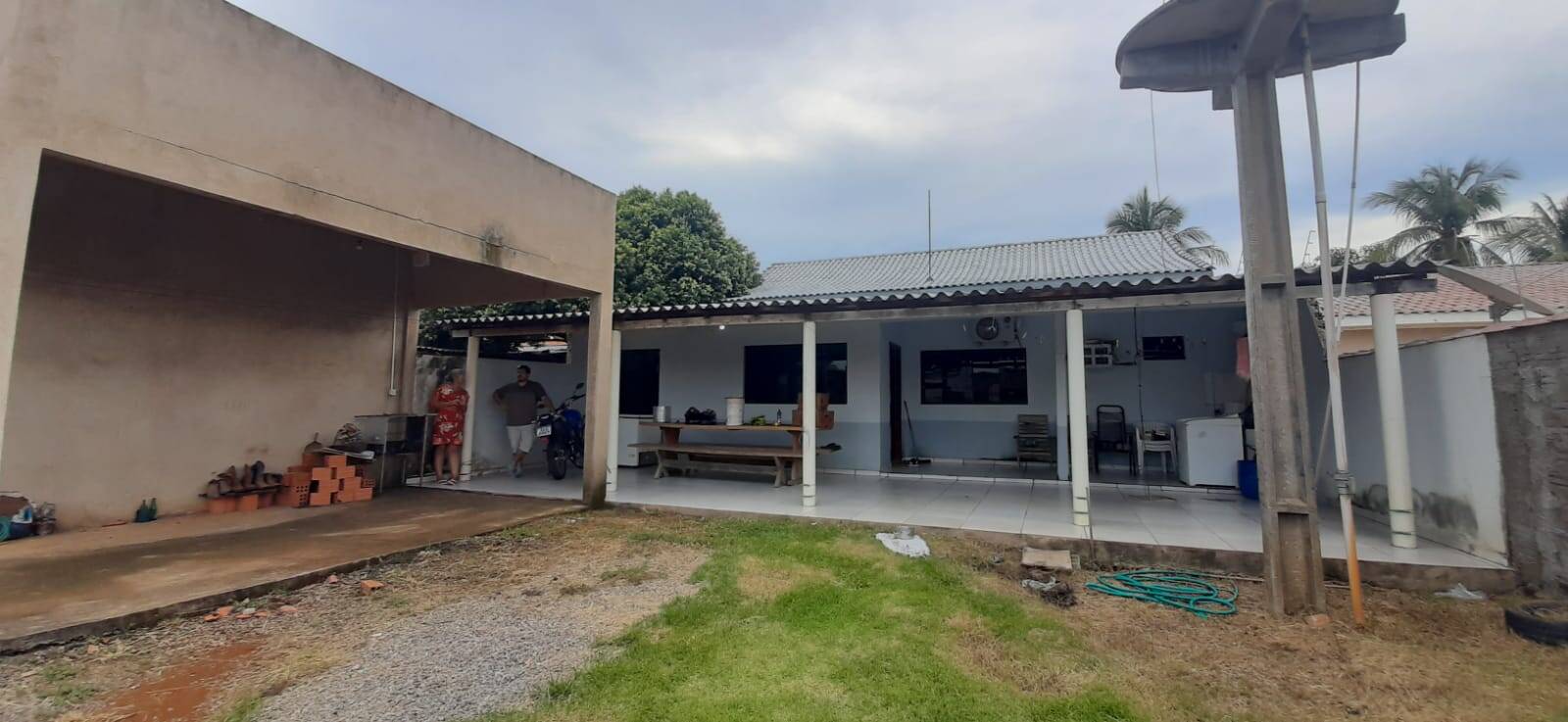 #304 - Casa para Venda em Ariquemes - RO