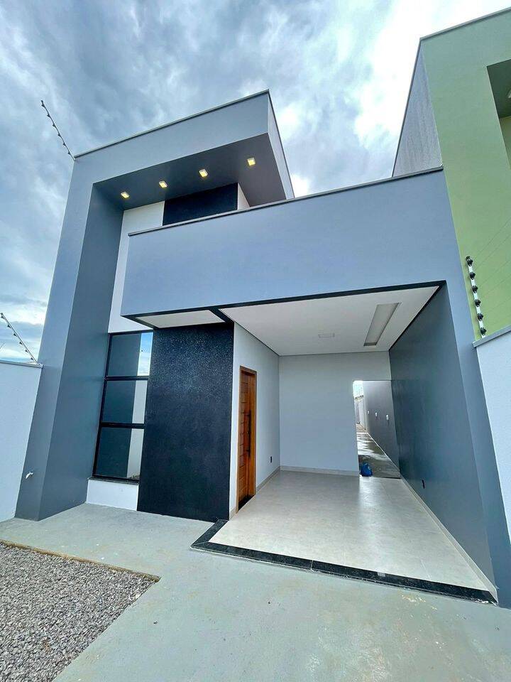 #286 - Casa para Venda em Ariquemes - RO