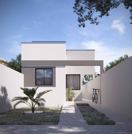 #330 - Casa para Venda em Ariquemes - RO