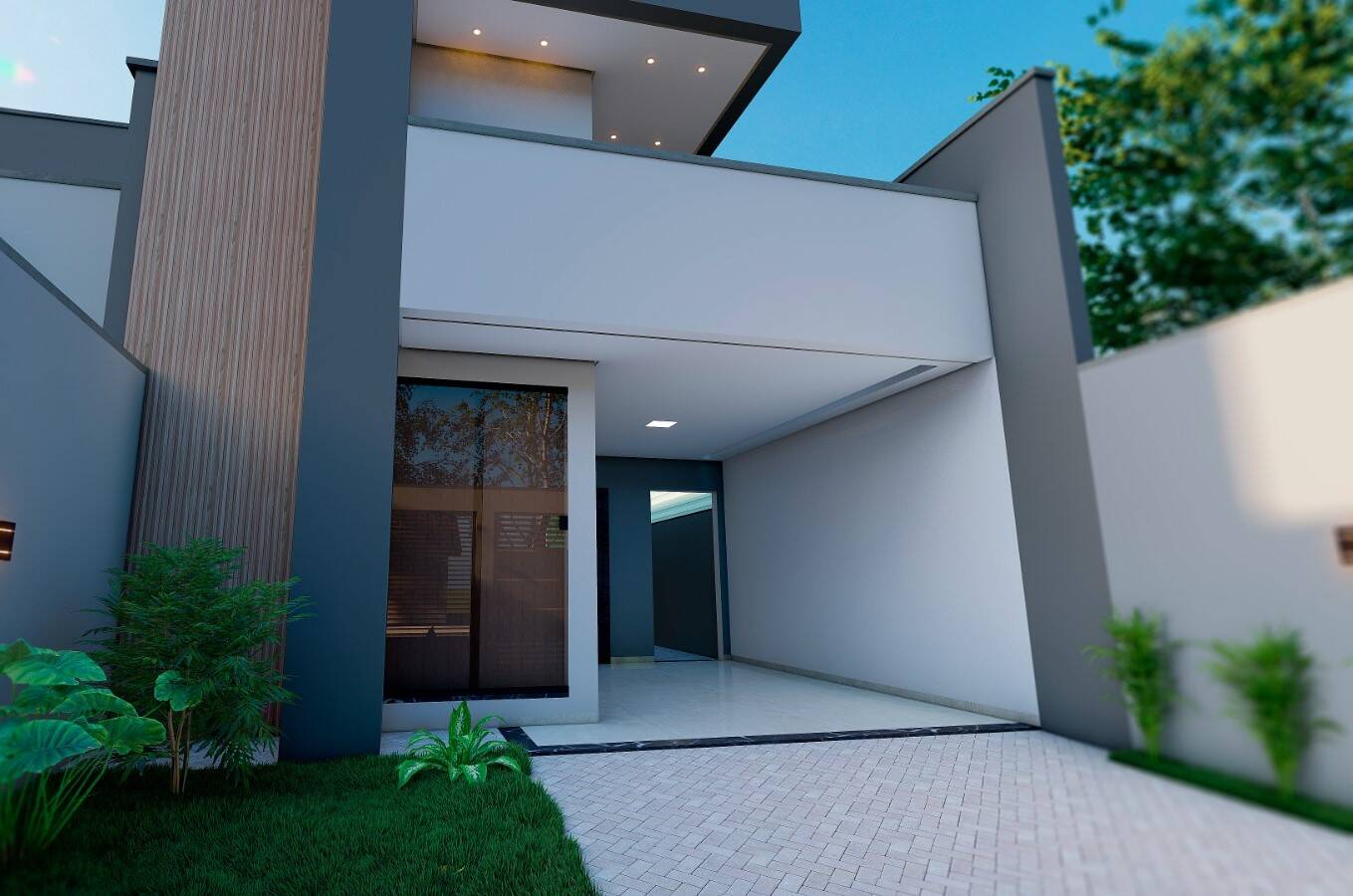 #349 - Casa para Venda em Ariquemes - RO