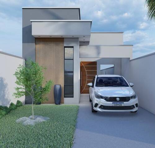 #262 - Casa para Venda em Ariquemes - RO