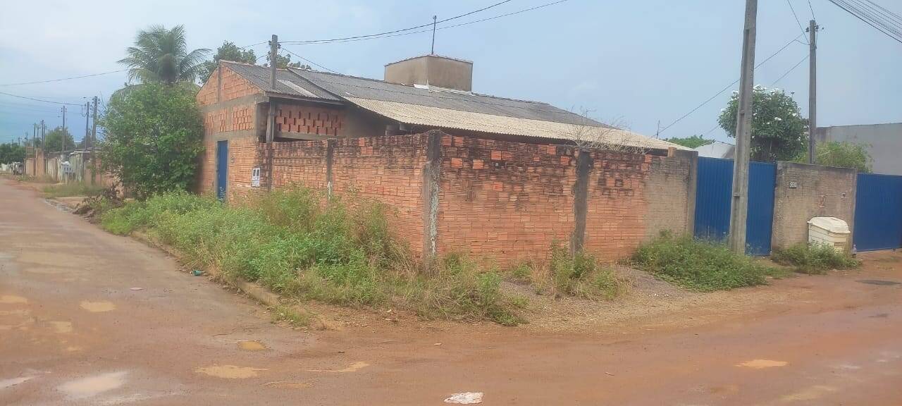 #371 - Casa para Venda em Ariquemes - RO