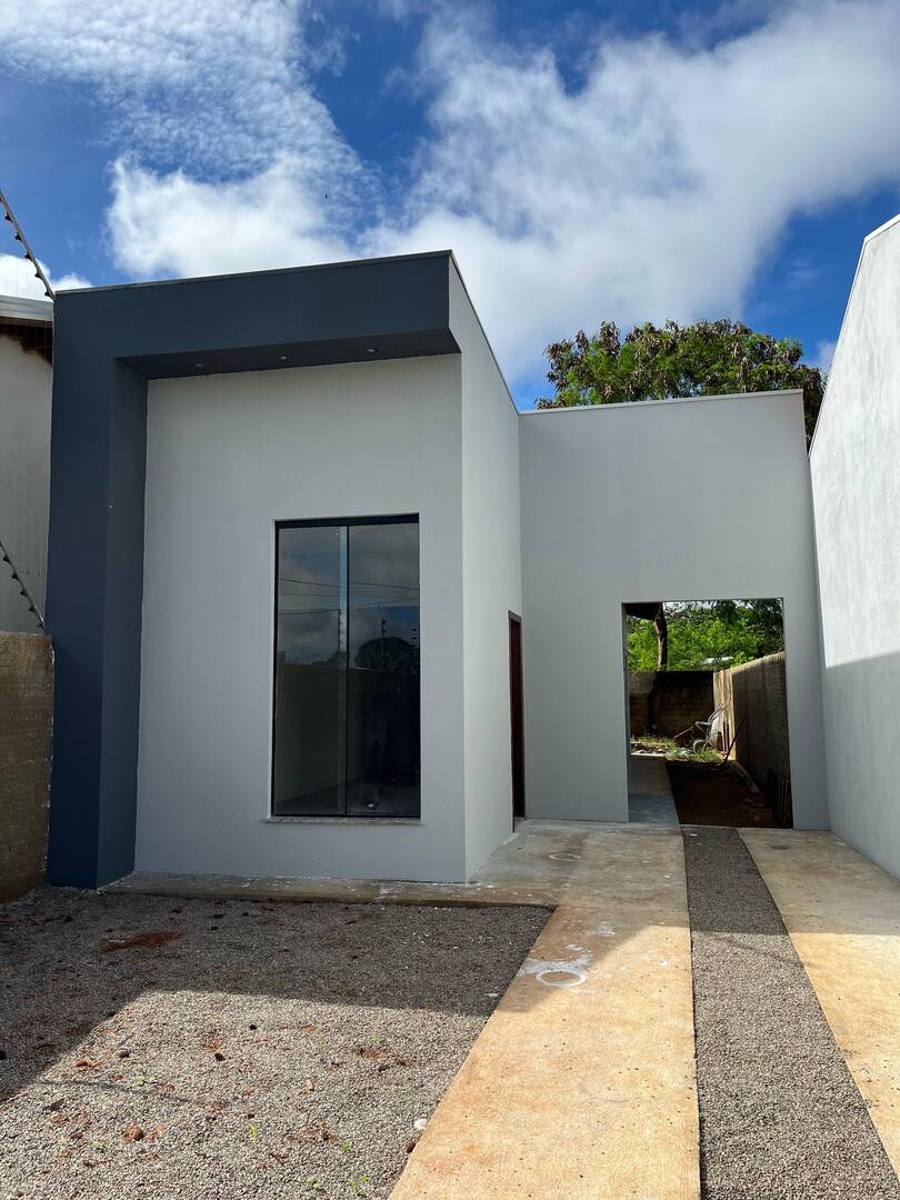 #372 - Casa para Venda em Ariquemes - RO