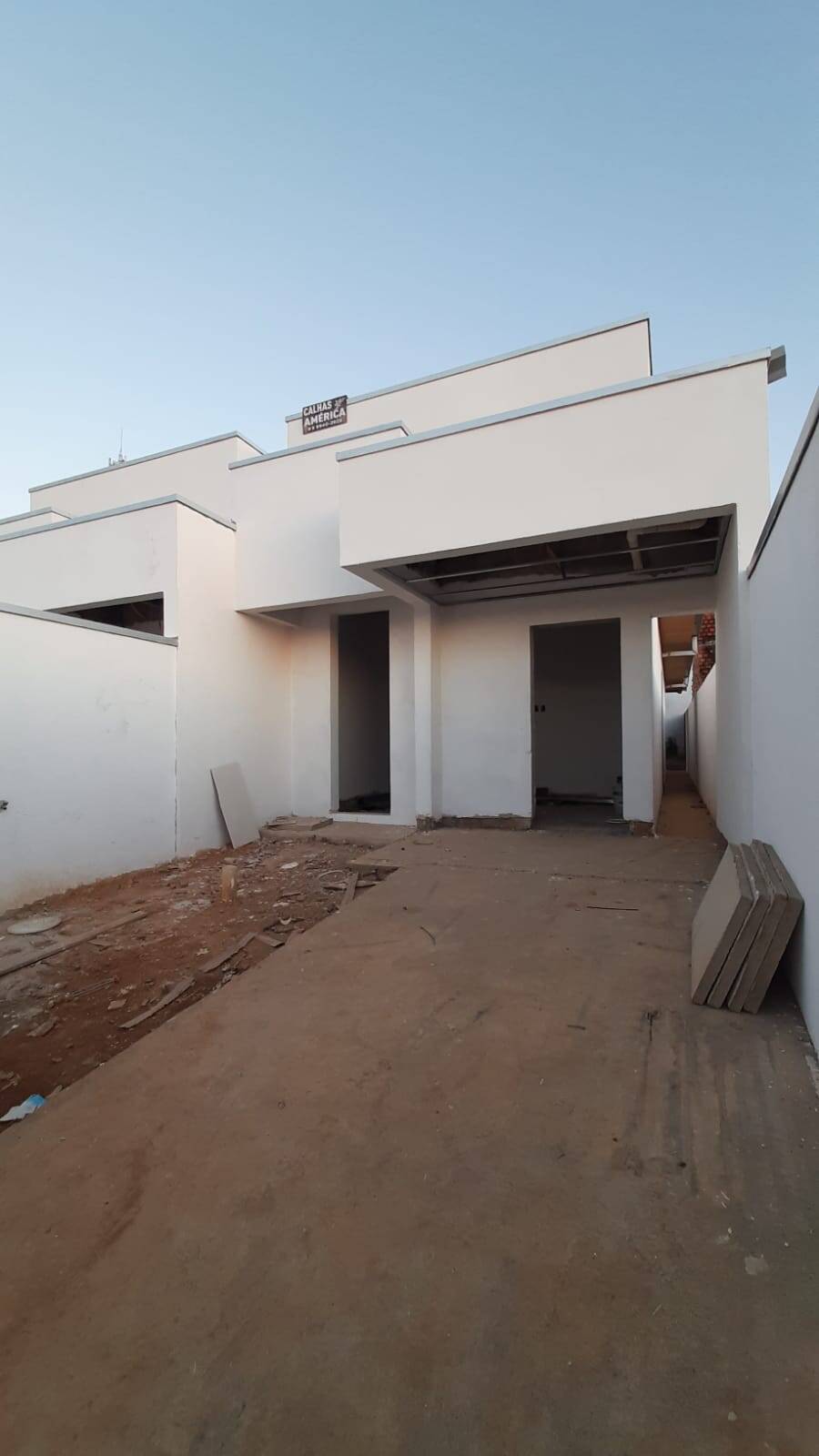 #345 - Casa para Venda em Ariquemes - RO