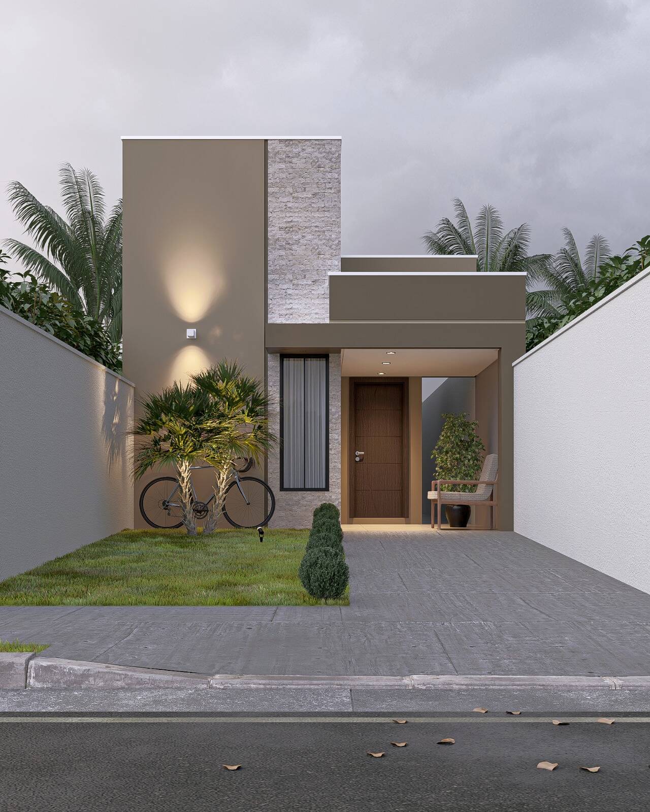 #347 - Casa para Venda em Ariquemes - RO