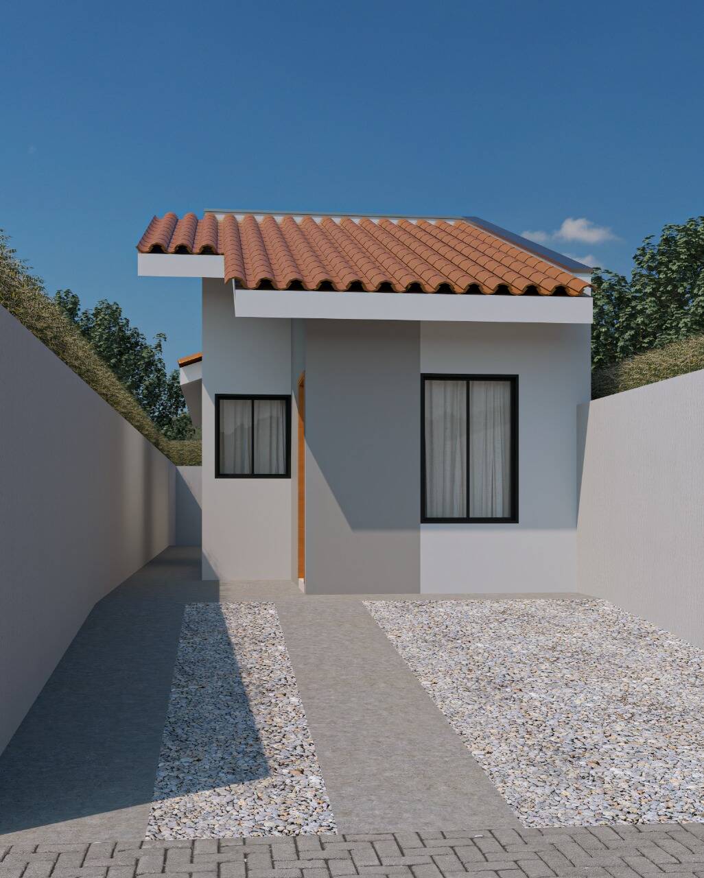 #320 - Casa para Venda em Ariquemes - RO