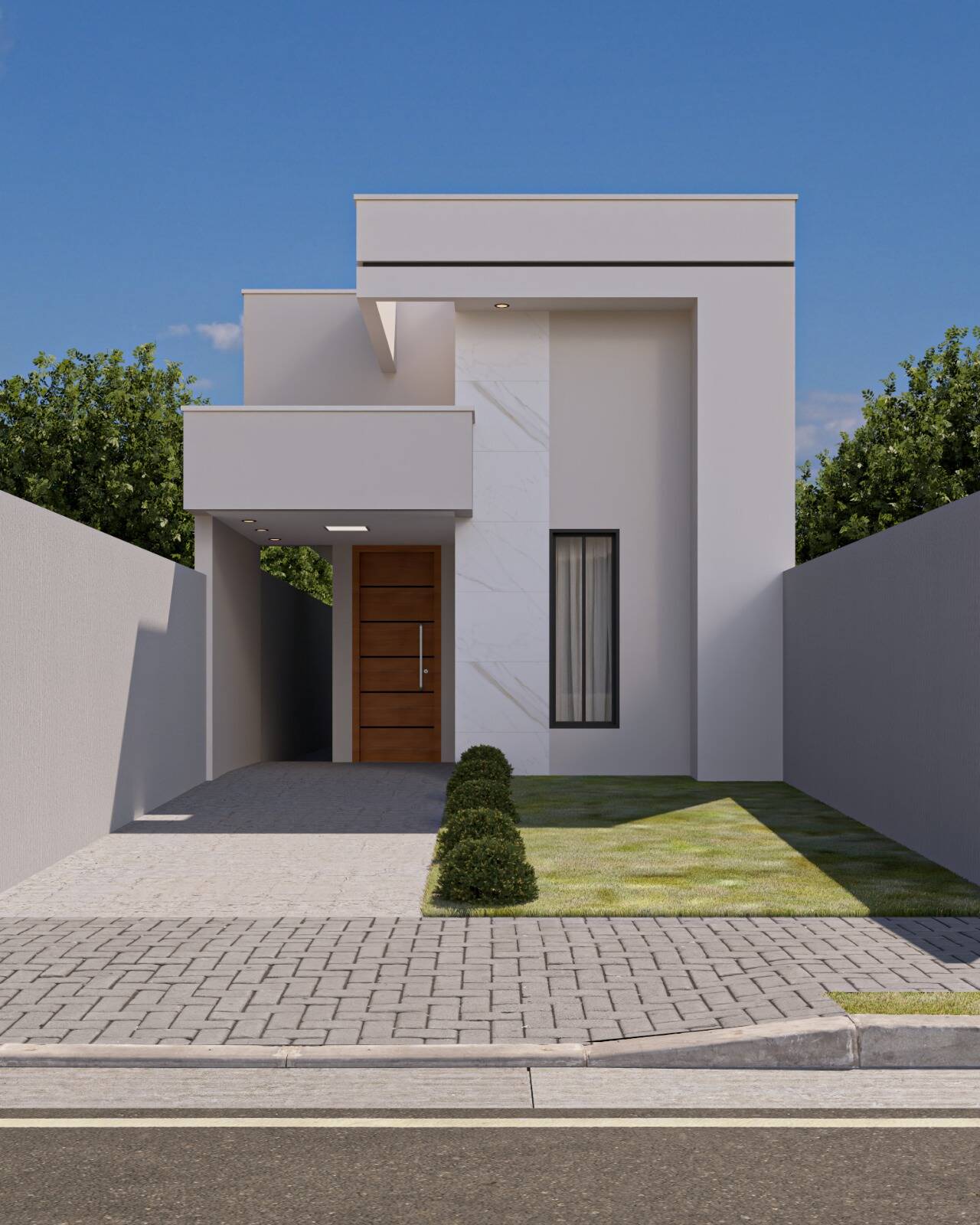 #385 - Casa para Venda em Ariquemes - RO