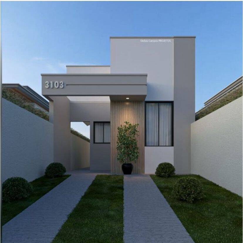 #389 - Casa para Venda em Ariquemes - RO