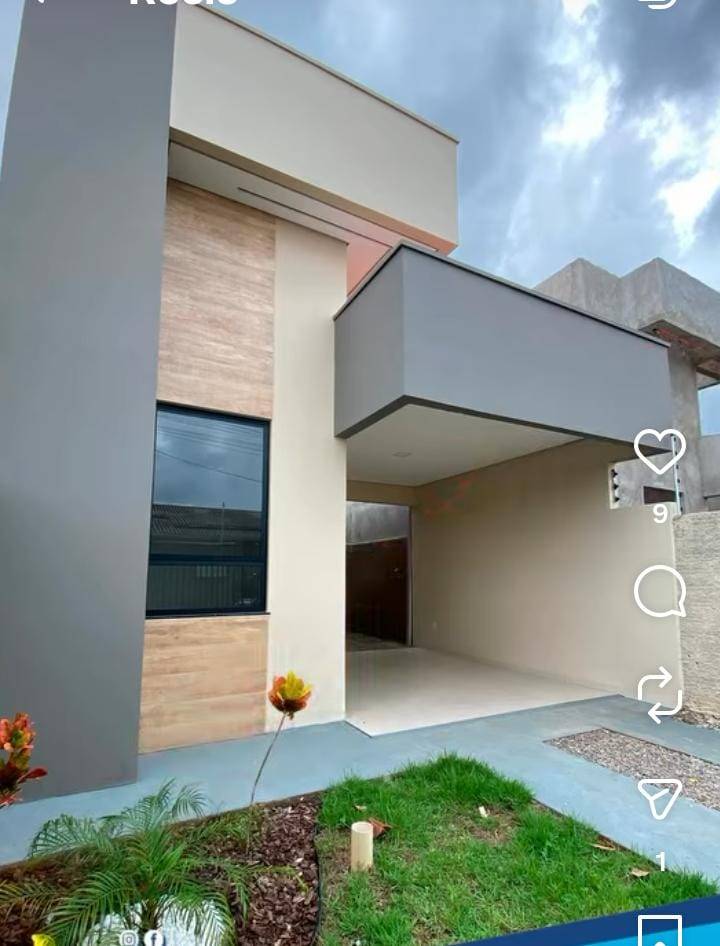 #292 - Casa para Venda em Ariquemes - RO