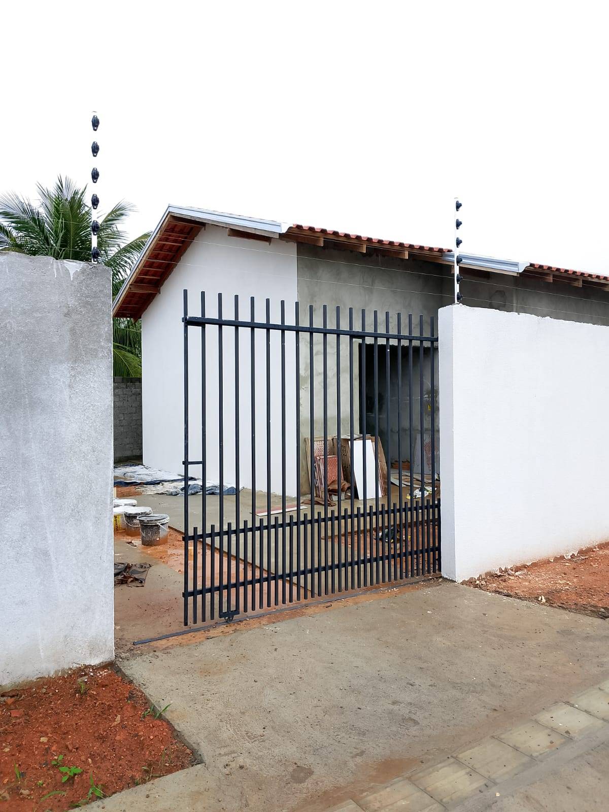 #233 - Casa para Venda em Ariquemes - RO