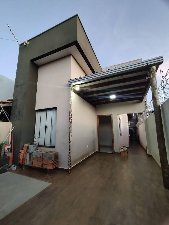 #398 - Casa para Venda em Ariquemes - RO