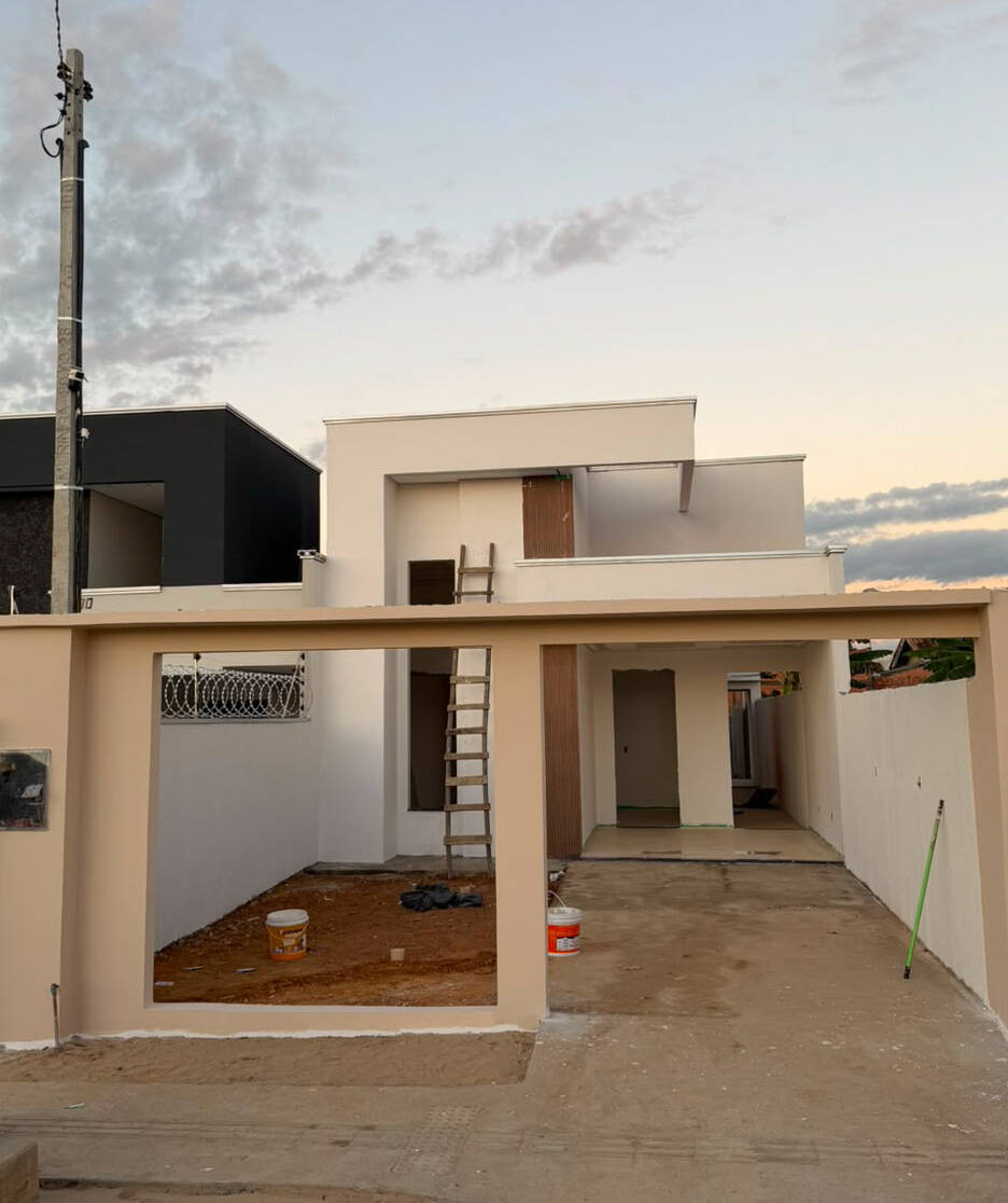#335 - Casa para Venda em Ariquemes - RO