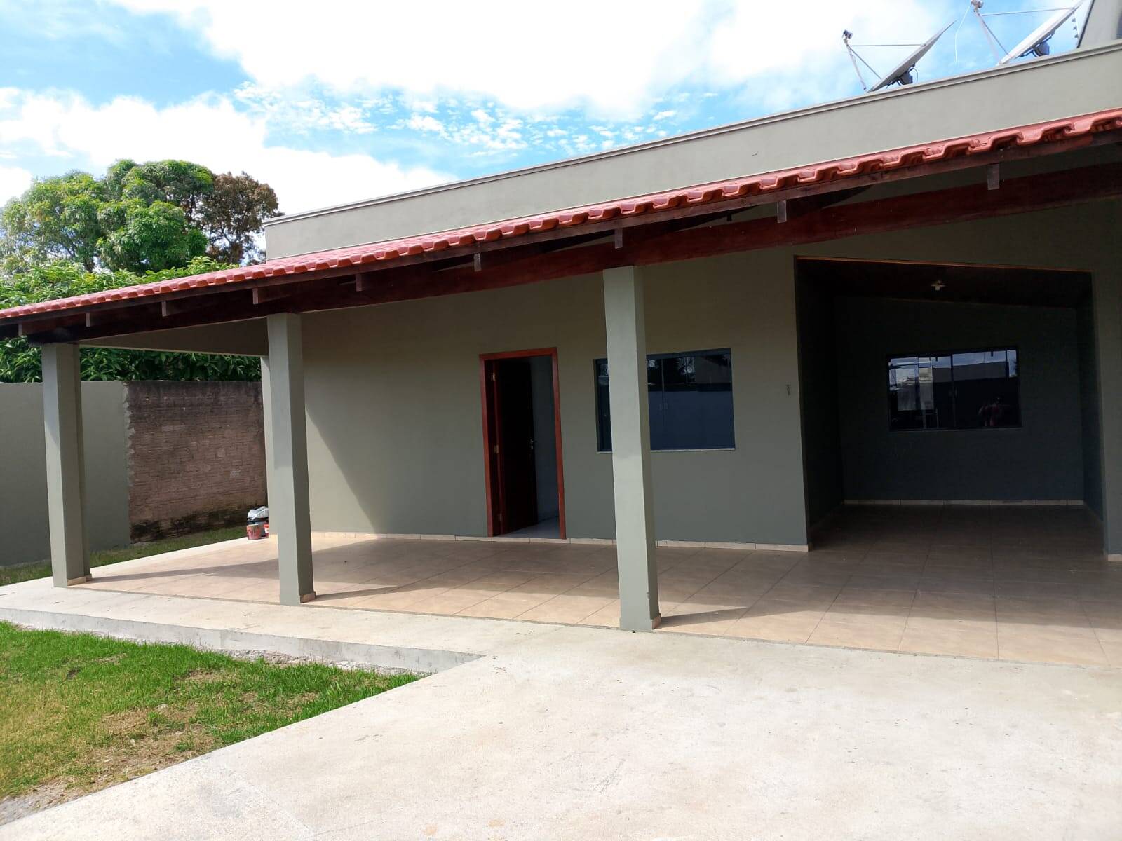 #400 - Casa para Venda em Ariquemes - RO