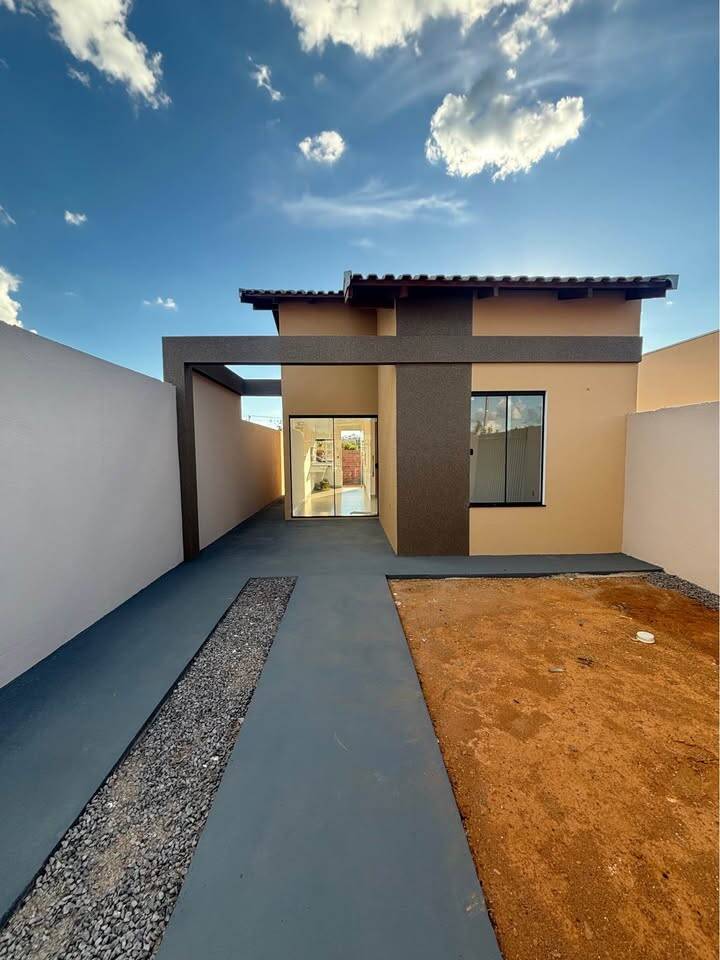 #402 - Casa para Venda em Ariquemes - RO