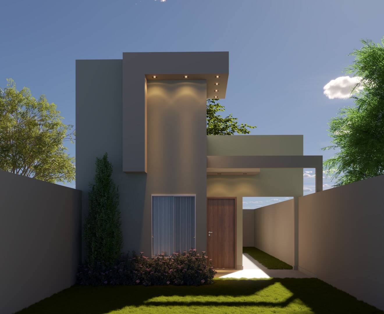 #405 - Casa para Venda em Ariquemes - RO