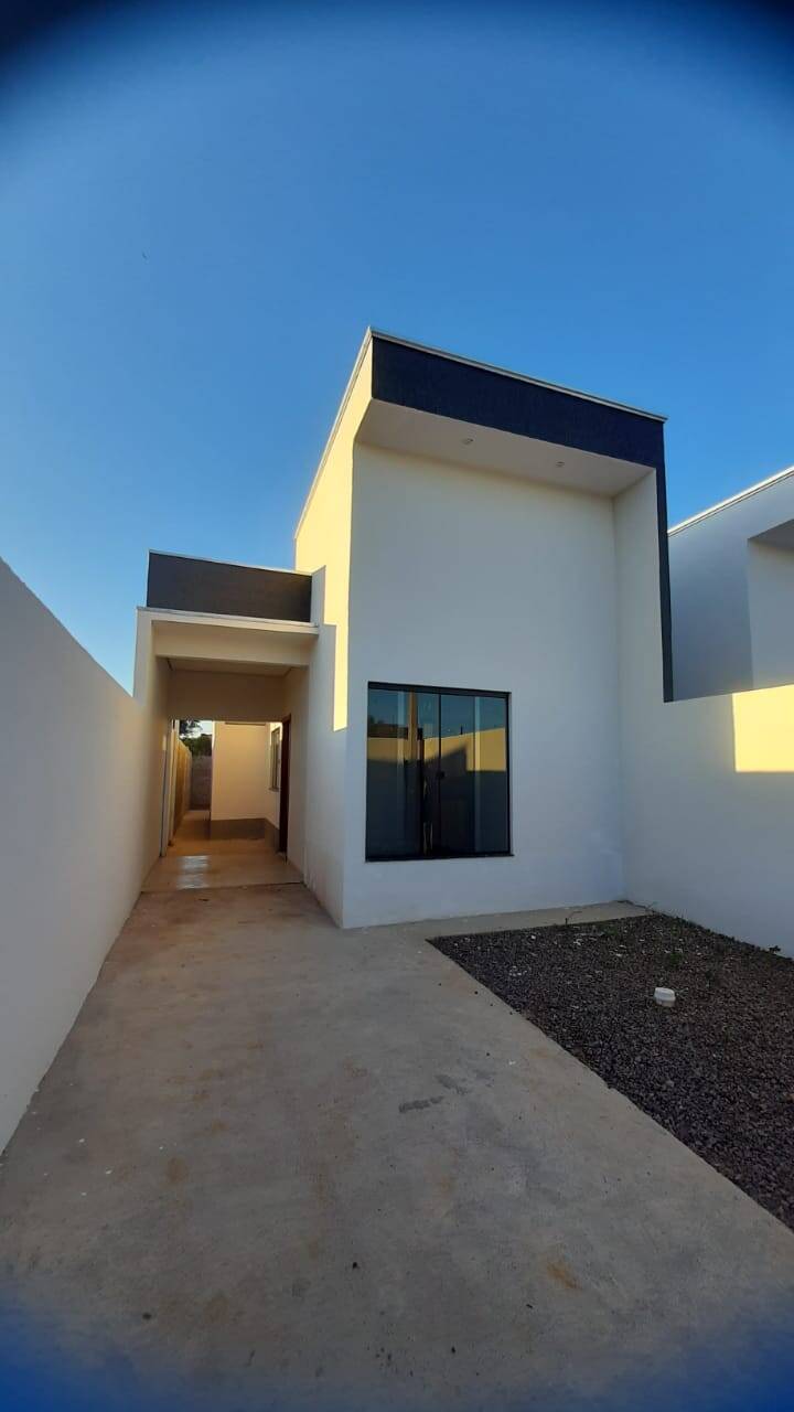 #343 - Casa para Venda em Ariquemes - RO