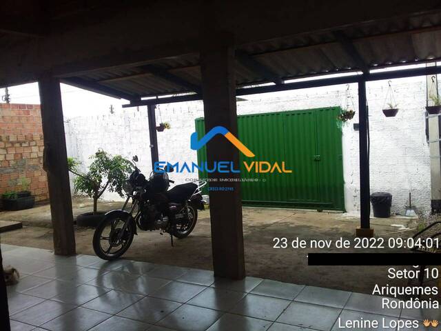 Casa para Venda em Ariquemes - 2