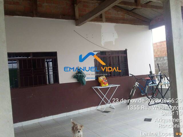 Casa para Venda em Ariquemes - 4