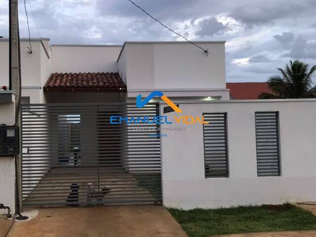 #278 - Casa para Venda em Ariquemes - RO