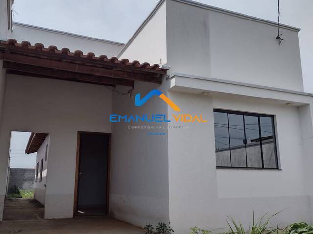 #278 - Casa para Venda em Ariquemes - RO