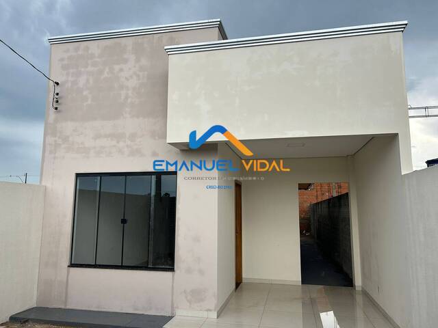 Casa para Venda em Ariquemes - 2