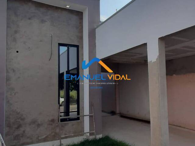 #362 - Casa para Venda em Ariquemes - RO