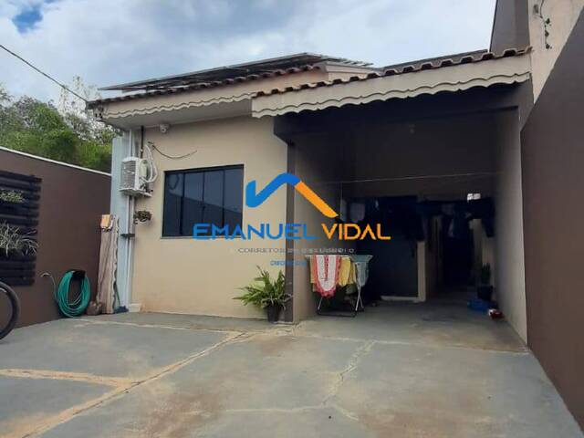 #373 - Casa para Venda em Ariquemes - RO - 1