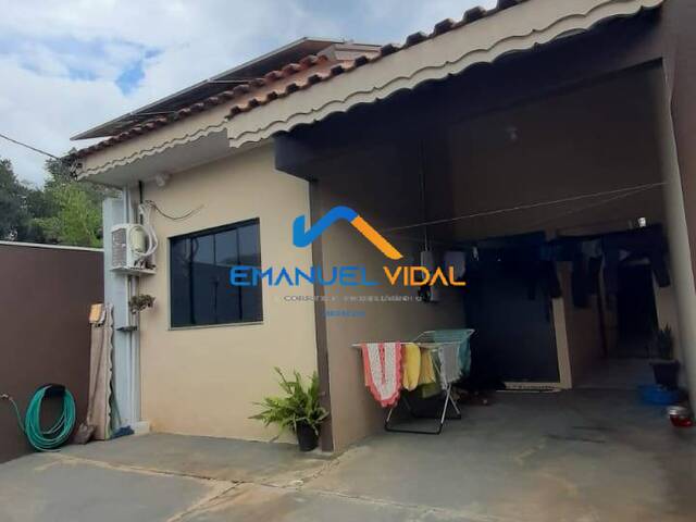 #373 - Casa para Venda em Ariquemes - RO - 2