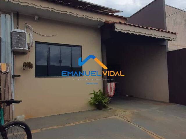 #373 - Casa para Venda em Ariquemes - RO - 3