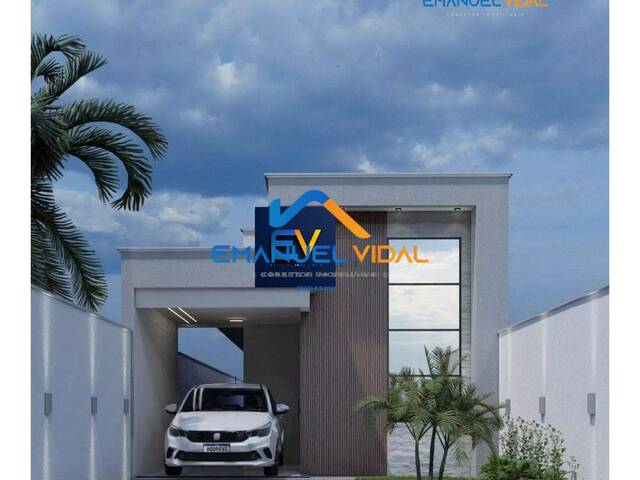 #329 - Casa para Venda em Ariquemes - RO - 2