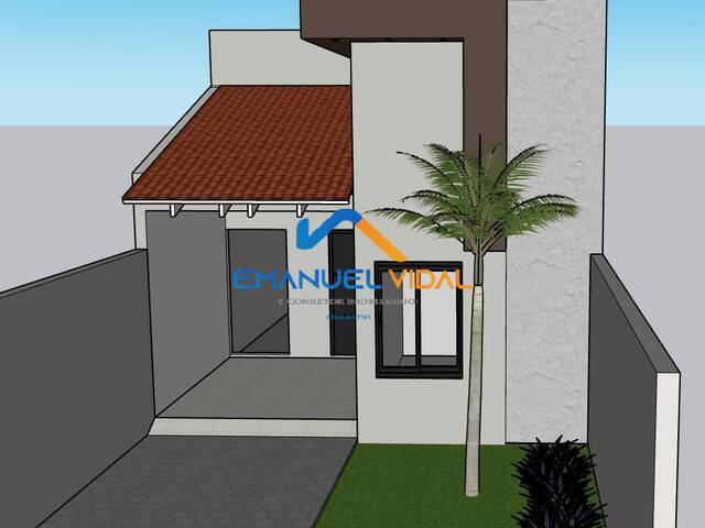 #376 - Casa para Venda em Ariquemes - RO - 1
