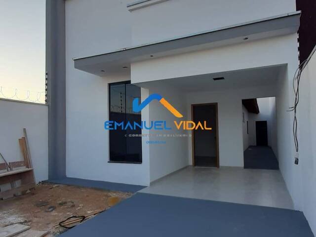 #378 - Casa para Venda em Ariquemes - RO - 1