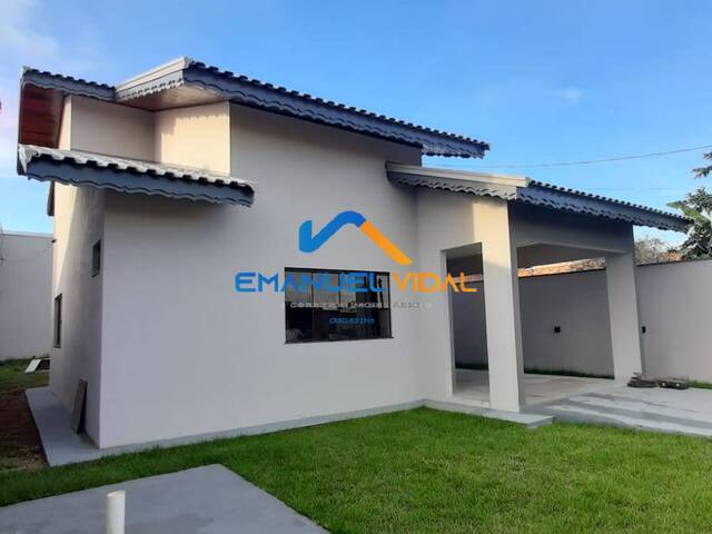 #382 - Casa para Venda em Ariquemes - RO - 1