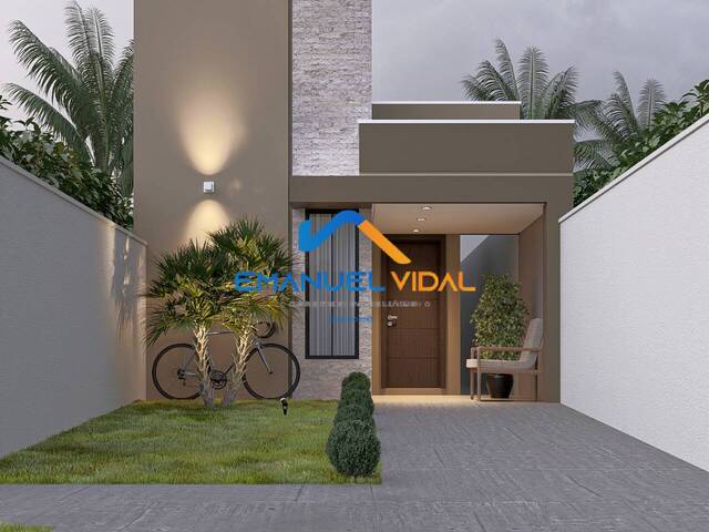 #347 - Casa para Venda em Ariquemes - RO