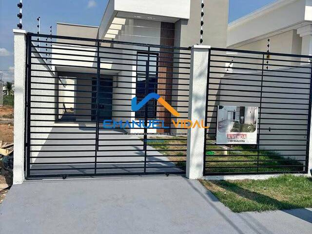 #370 - Casa para Venda em Ariquemes - RO - 2