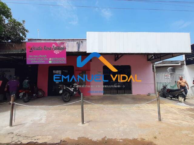 #388 - Casa para Venda em Ariquemes - RO - 2