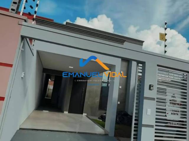 #252 - Casa para Venda em Ariquemes - RO