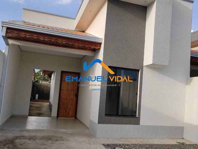 #376 - Casa para Venda em Ariquemes - RO