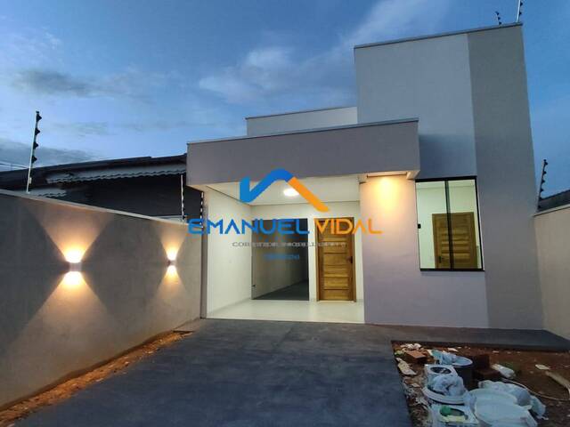 #389 - Casa para Venda em Ariquemes - RO