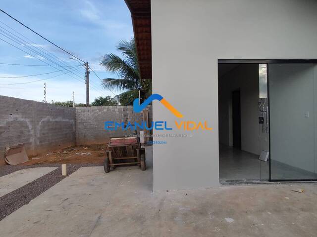 #233 - Casa para Venda em Ariquemes - RO