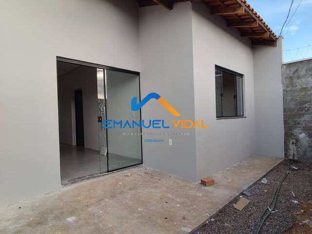 #233 - Casa para Venda em Ariquemes - RO