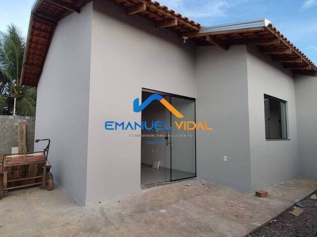 #233 - Casa para Venda em Ariquemes - RO