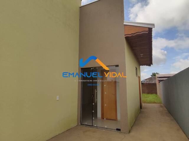 #297 - Casa para Venda em Ariquemes - RO