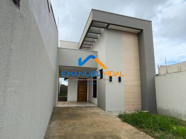 #394 - Casa para Venda em Ariquemes - RO - 1